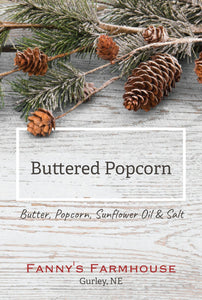 Buttered Popcorn