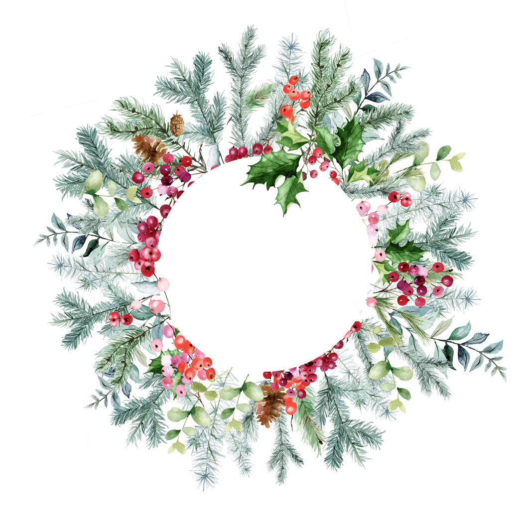 Wreath $45