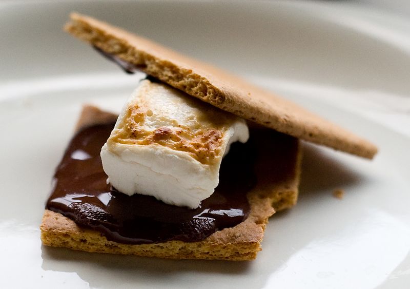 Ice Skating -  S'mores