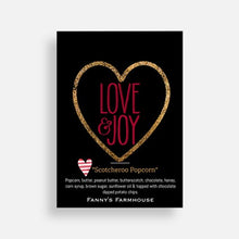 Load image into Gallery viewer, Valentine &quot;Love &amp; Joy&quot;